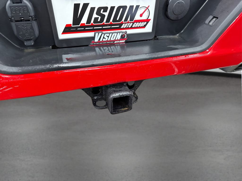 Used 2023 Chevrolet Silverado 1500 RST w/ Z71 Off-Road Package image 14