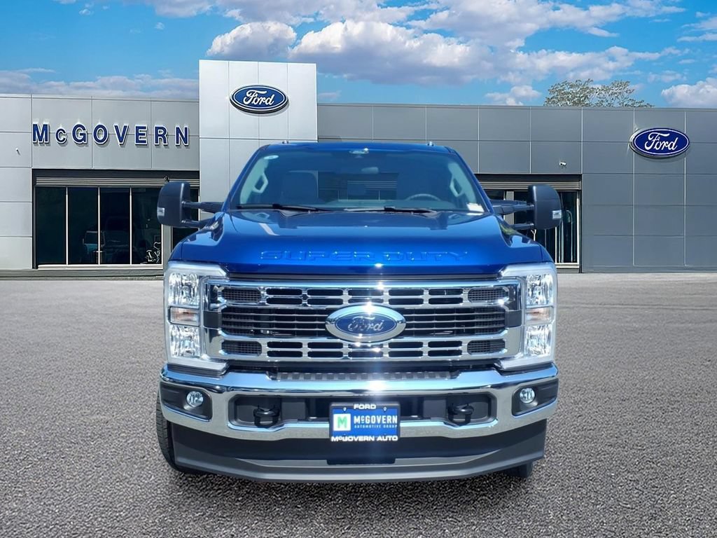 New 2026 Ford F250 XLT w/ Snow Plow Prep Package AWD/4WD image 2