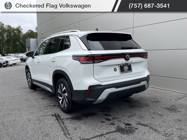 New 2025 Volkswagen Tiguan S image 14