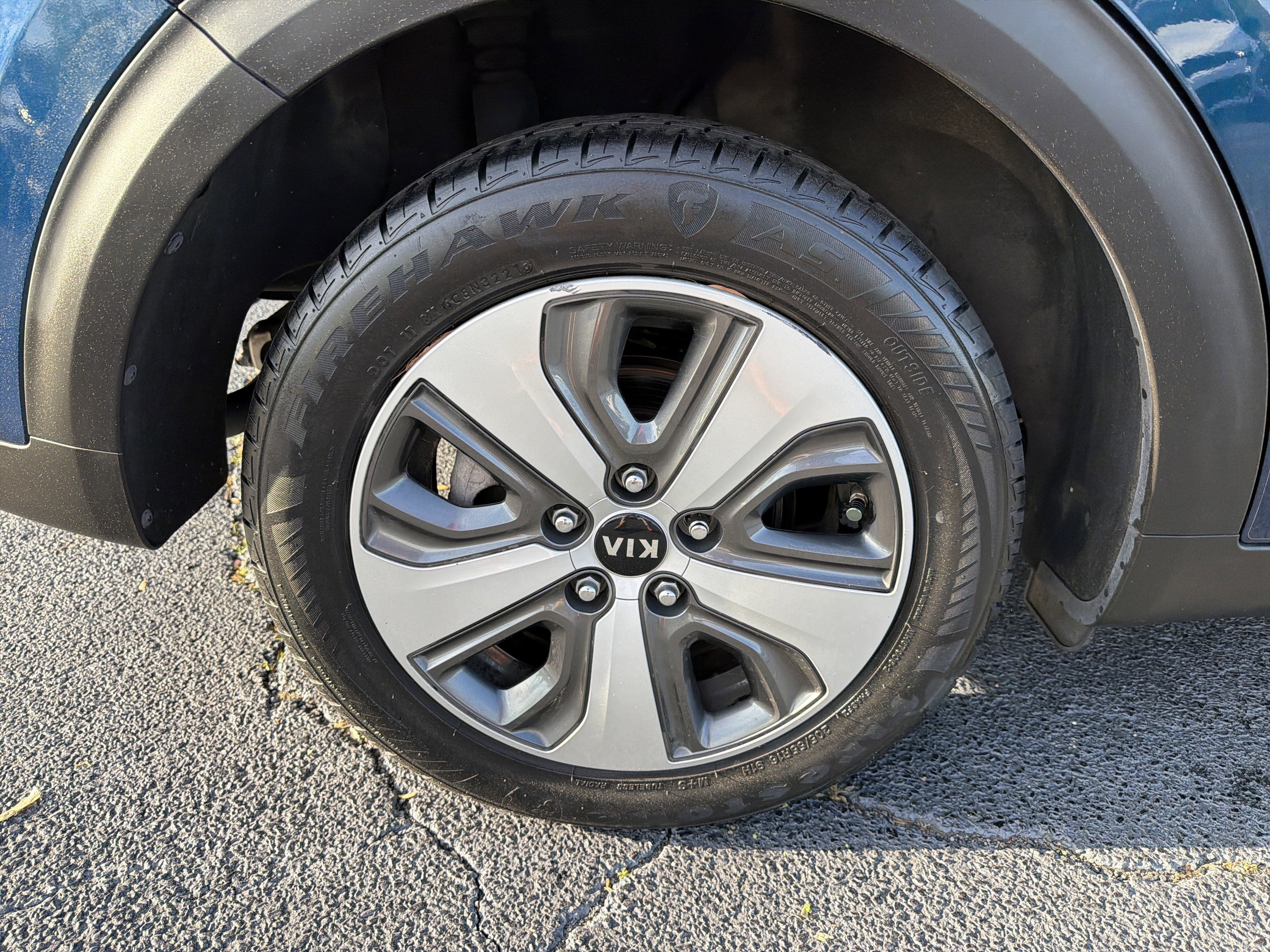 Used 2018 Kia Niro LX image 20