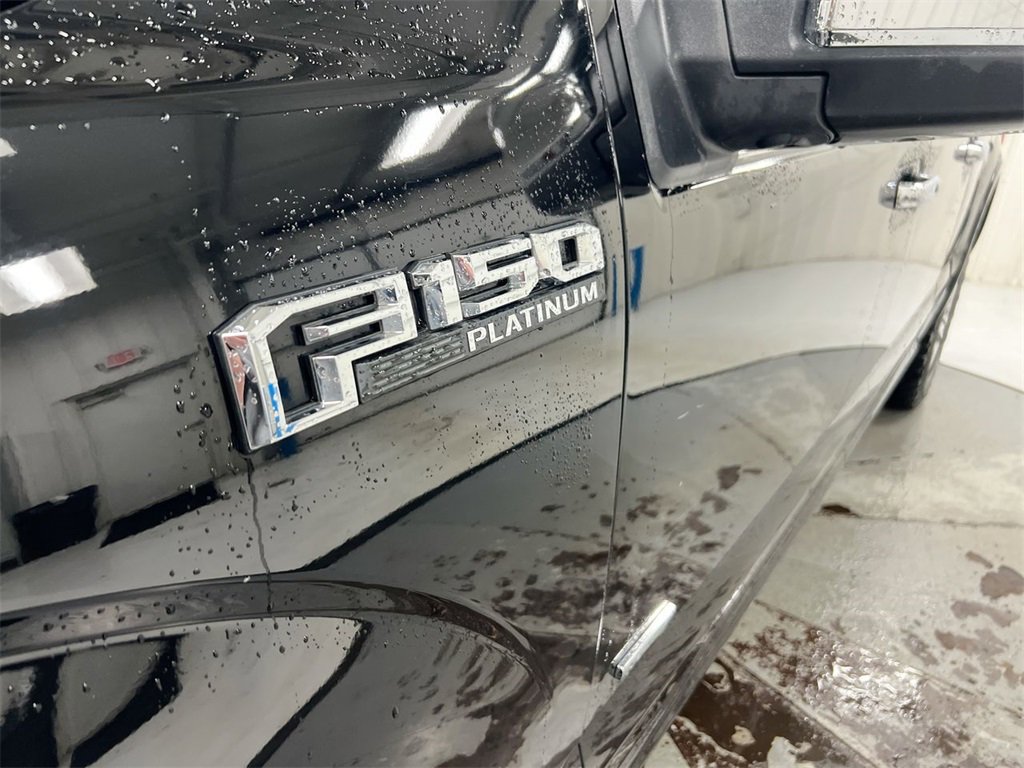 Used 2017 Ford F150 Platinum w/ Technology Package image 27