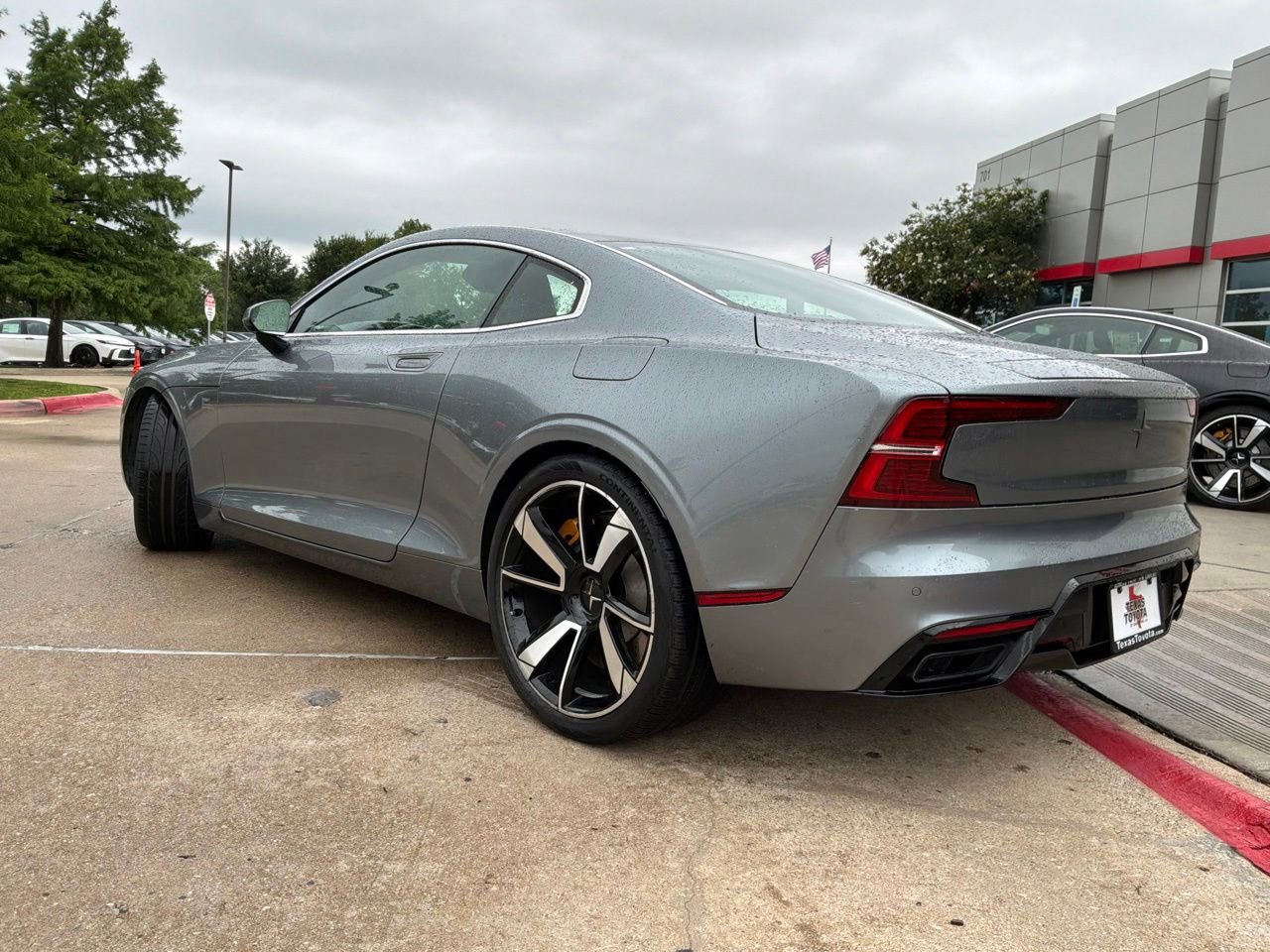 Used 2021 Polestar Polestar 1 AWD/4WD image 8