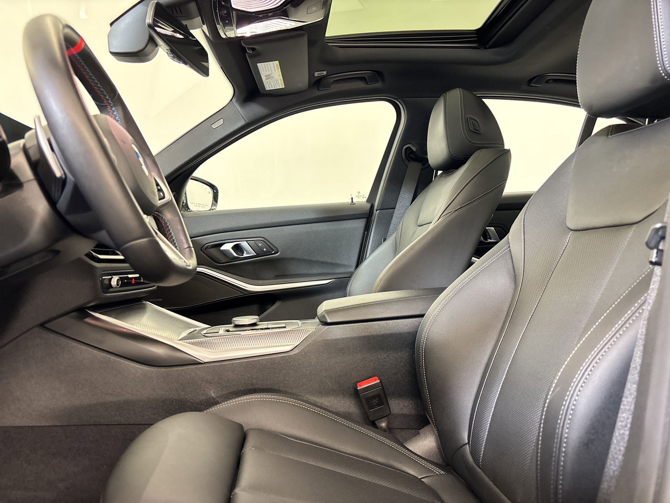 Certified 2025 BMW M340i Sedan RWD image 13