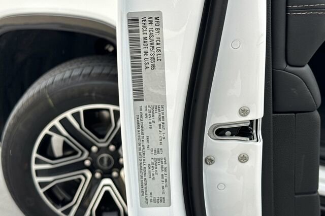 New 2026 Jeep Grand Wagoneer 4WD image 26