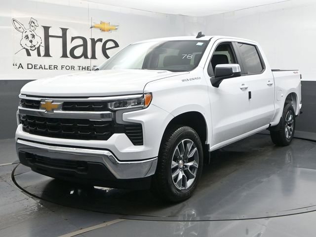 New 2026 Chevrolet Silverado 1500 LT image 12