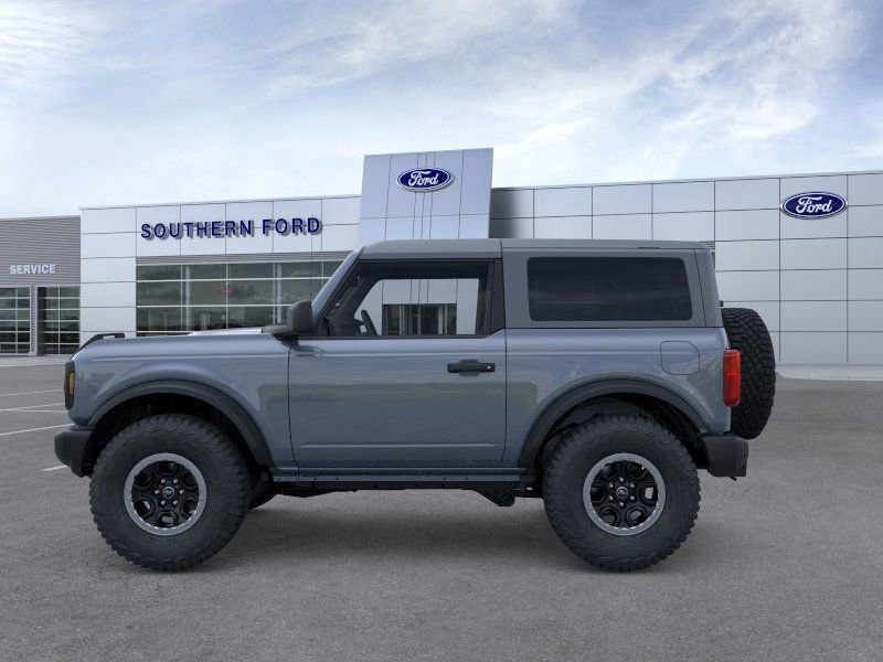 New 2025 Ford Bronco 2-Door w/ Sasquatch Package AWD/4WD video 3