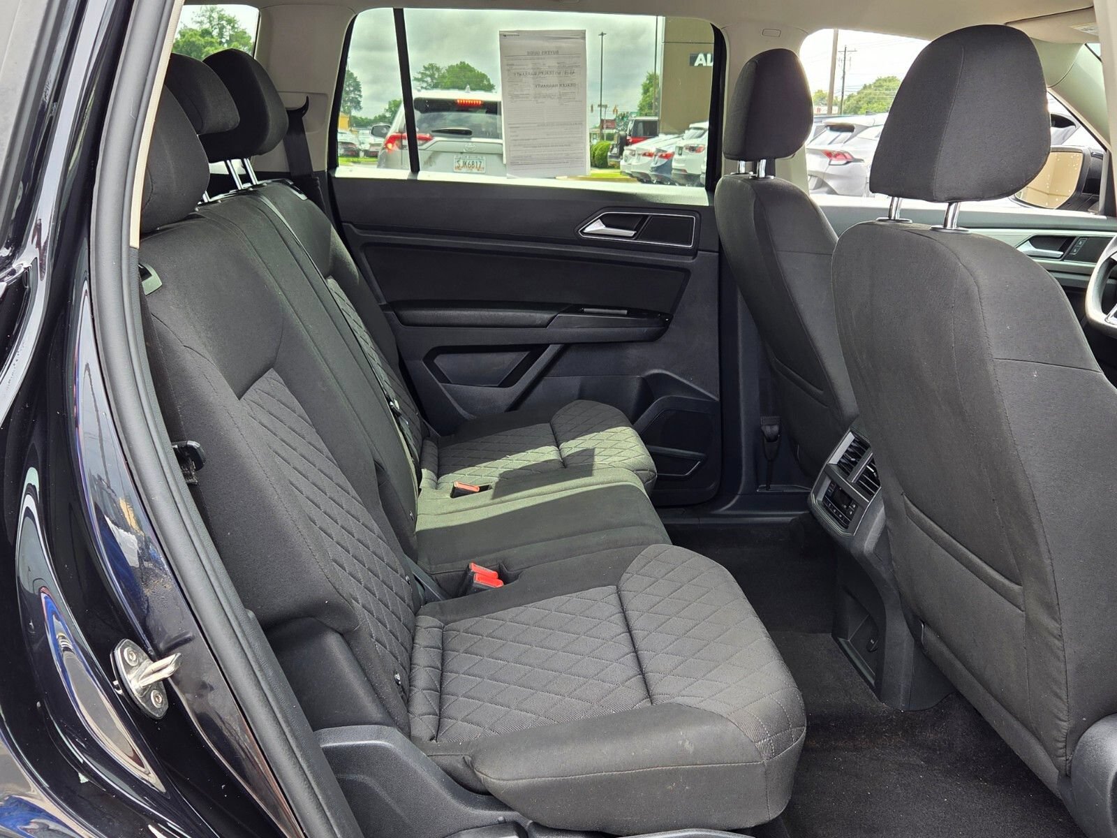 Used 2018 Volkswagen Atlas S FWD image 16