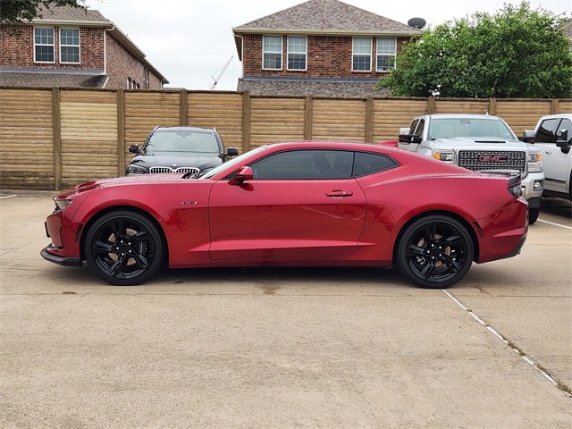 Used 2023 Chevrolet Camaro LT w/ RS Package RWD image 12
