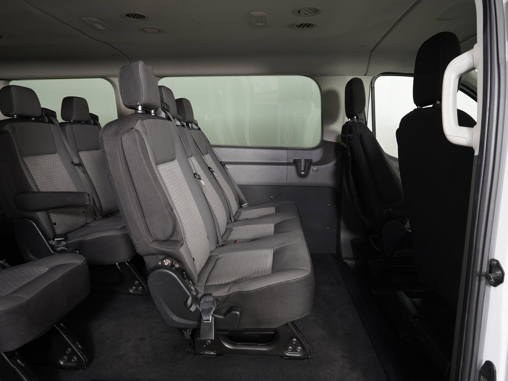 Used 2021 Ford Transit 350 XLT image 10