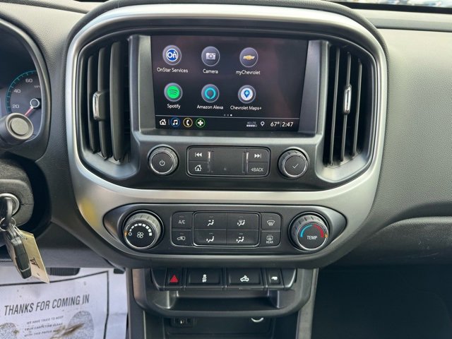 Used 2020 Chevrolet Colorado LT w/ Colorado RST Special Edition image 14
