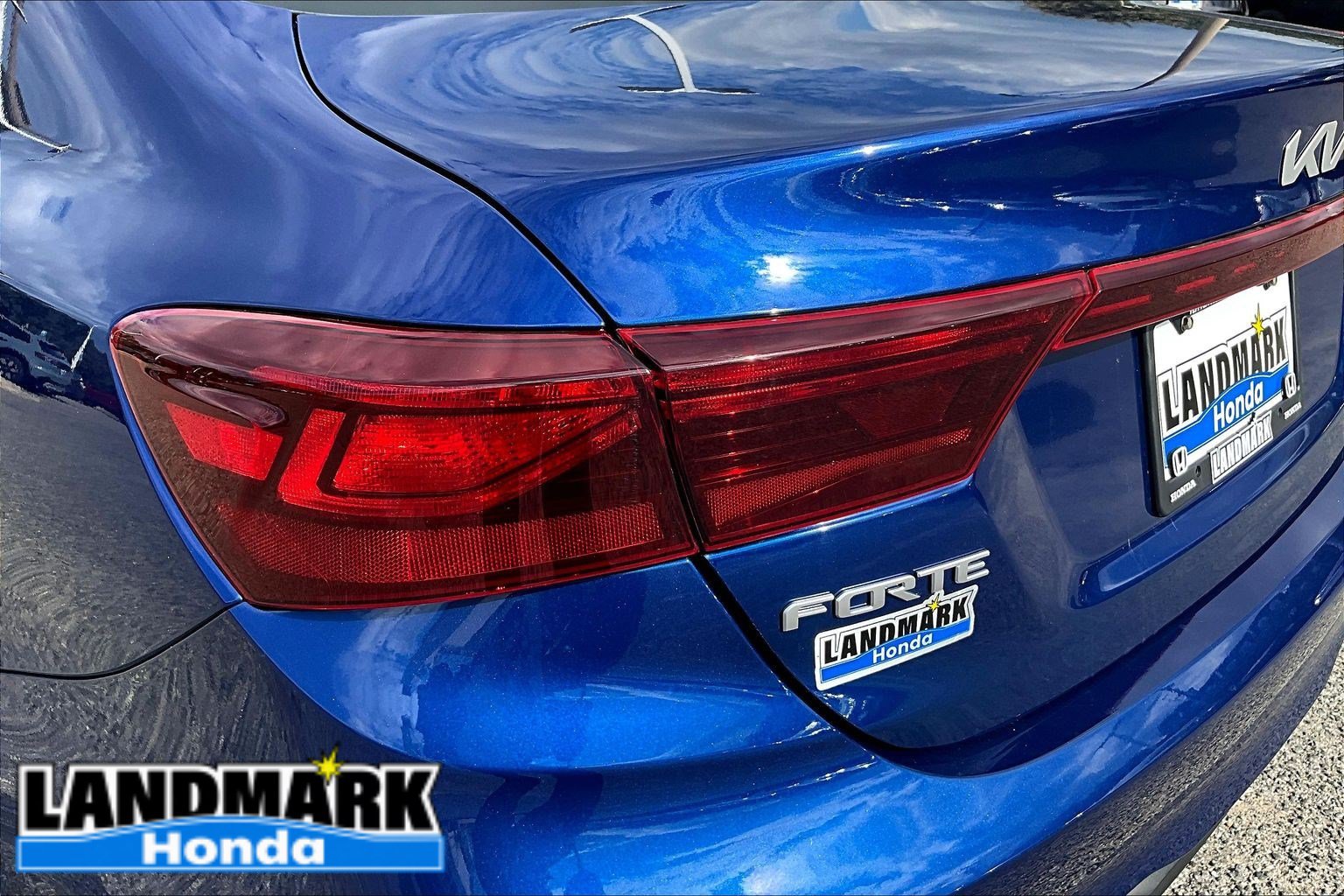 Used 2023 Kia Forte LXS w/ LXS Technology Package FWD image 30