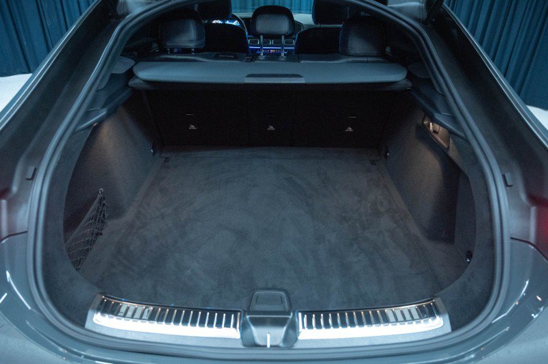 New 2026 Mercedes-Benz GLE 450 4MATIC Coupe image 32