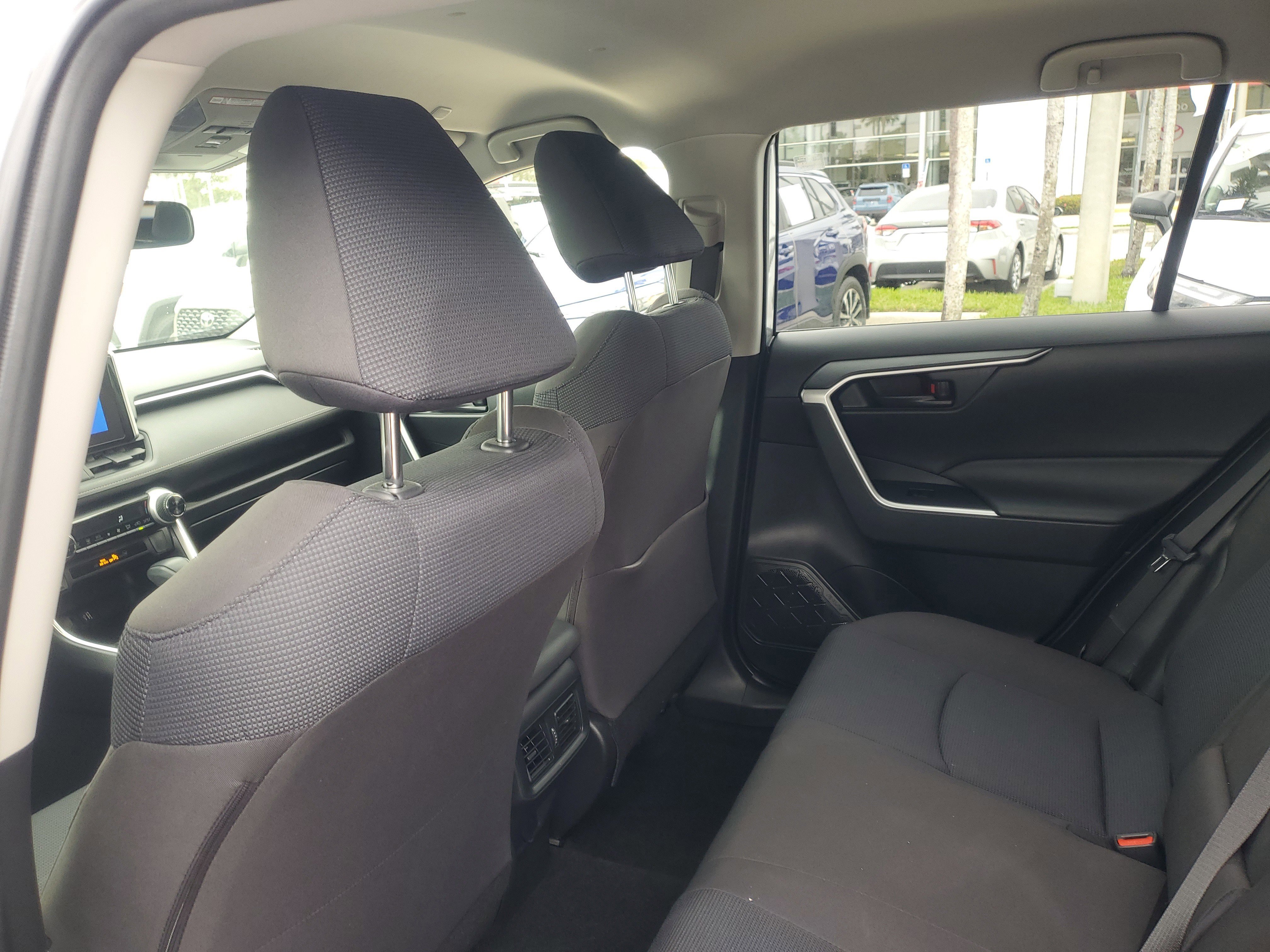 Certified 2024 Toyota RAV4 LE image 11