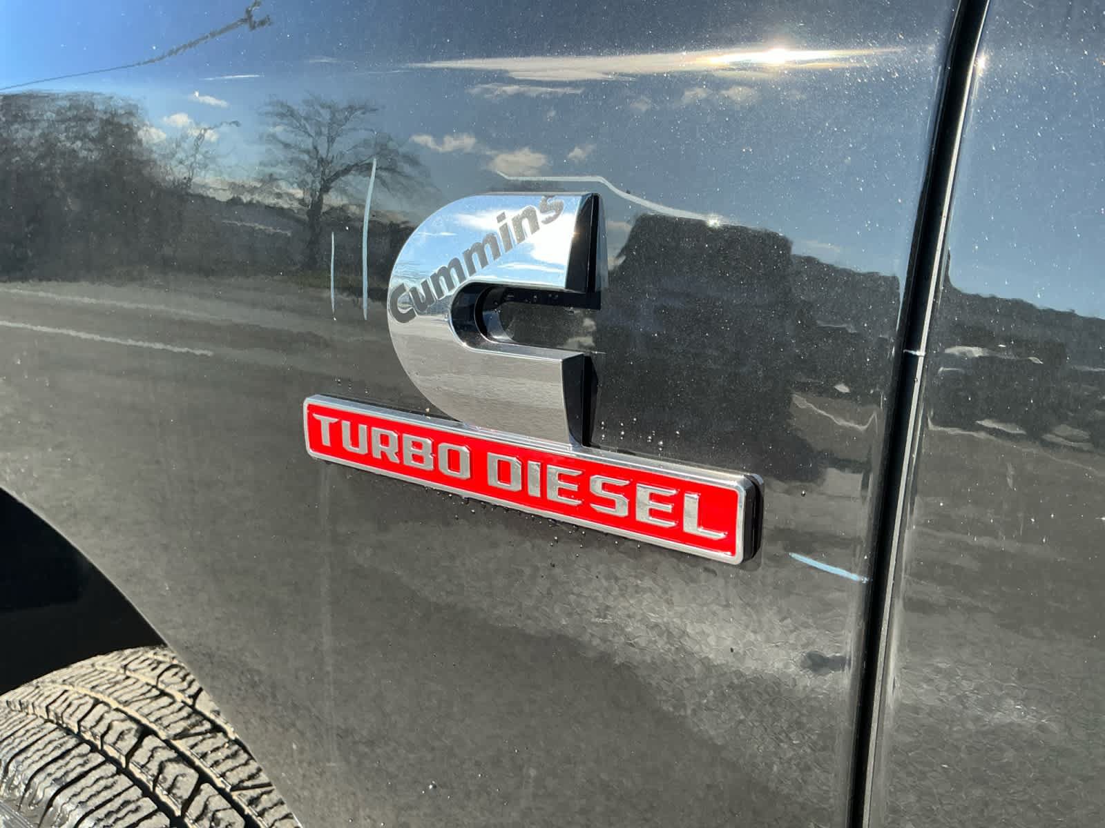 New 2026 RAM 3500 Tradesman AWD/4WD image 18