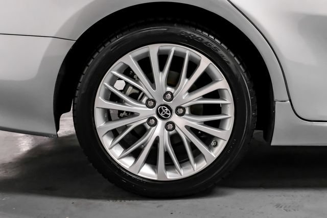 Used 2018 Toyota Camry XLE FWD image 58