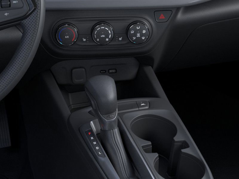 New 2026 Chevrolet Trax LS w/ LS Convenience Package image 24