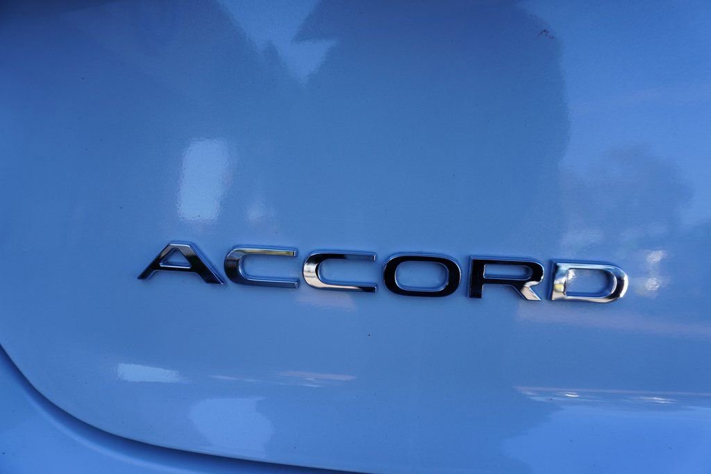 Used 2025 Honda Accord LX image 30