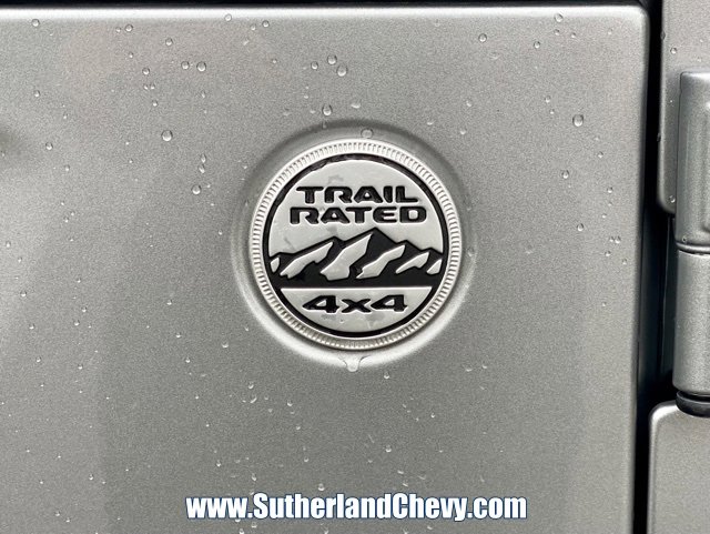 Used 2020 Jeep Wrangler Unlimited Sport S image 12