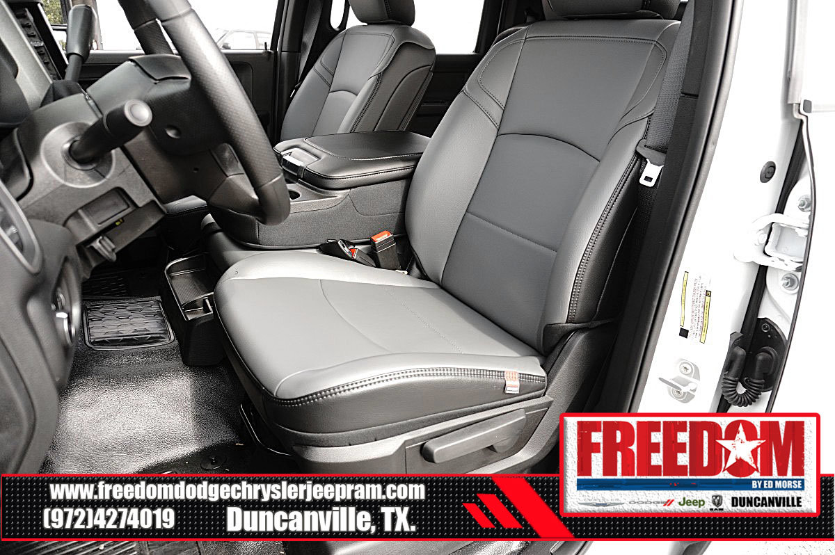 New 2026 RAM 4500 Tradesman w/ Cold Weather Group AWD/4WD image 13