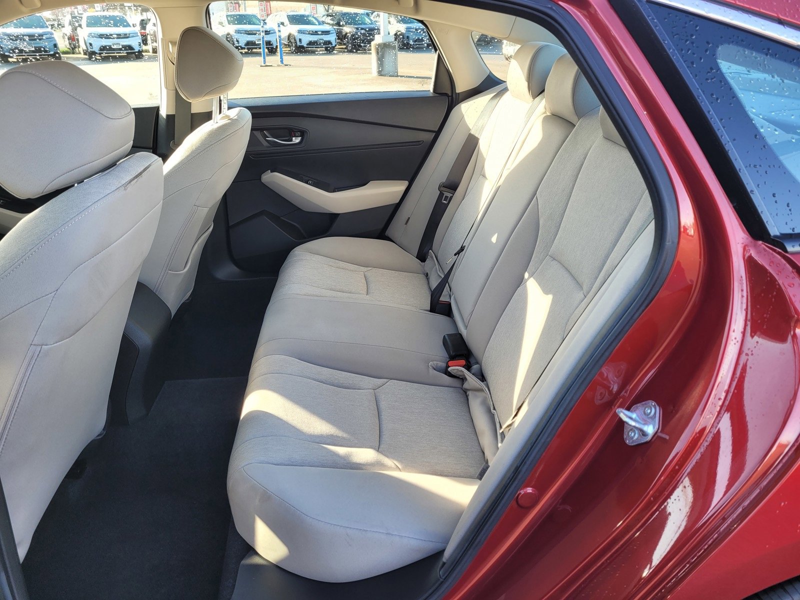 Certified 2024 Honda Accord LX image 12