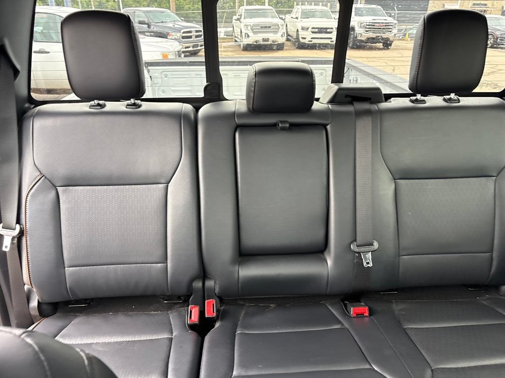 Used 2025 Ford F250 Lariat w/ Lariat Ultimate Package AWD/4WD image 9