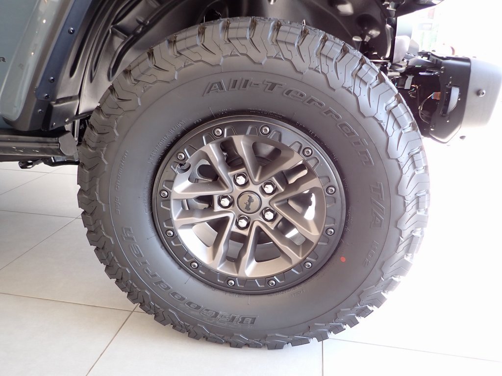 New 2025 Jeep Wrangler Unlimited Rubicon 392 image 22