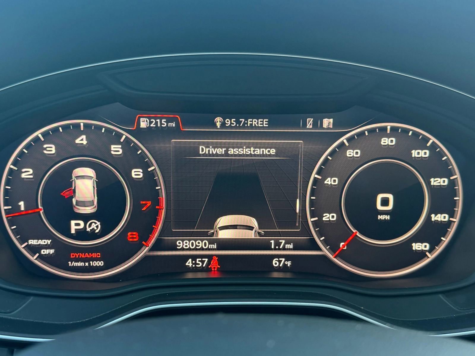 Used 2018 Audi Q5 2.0T Premium image 11