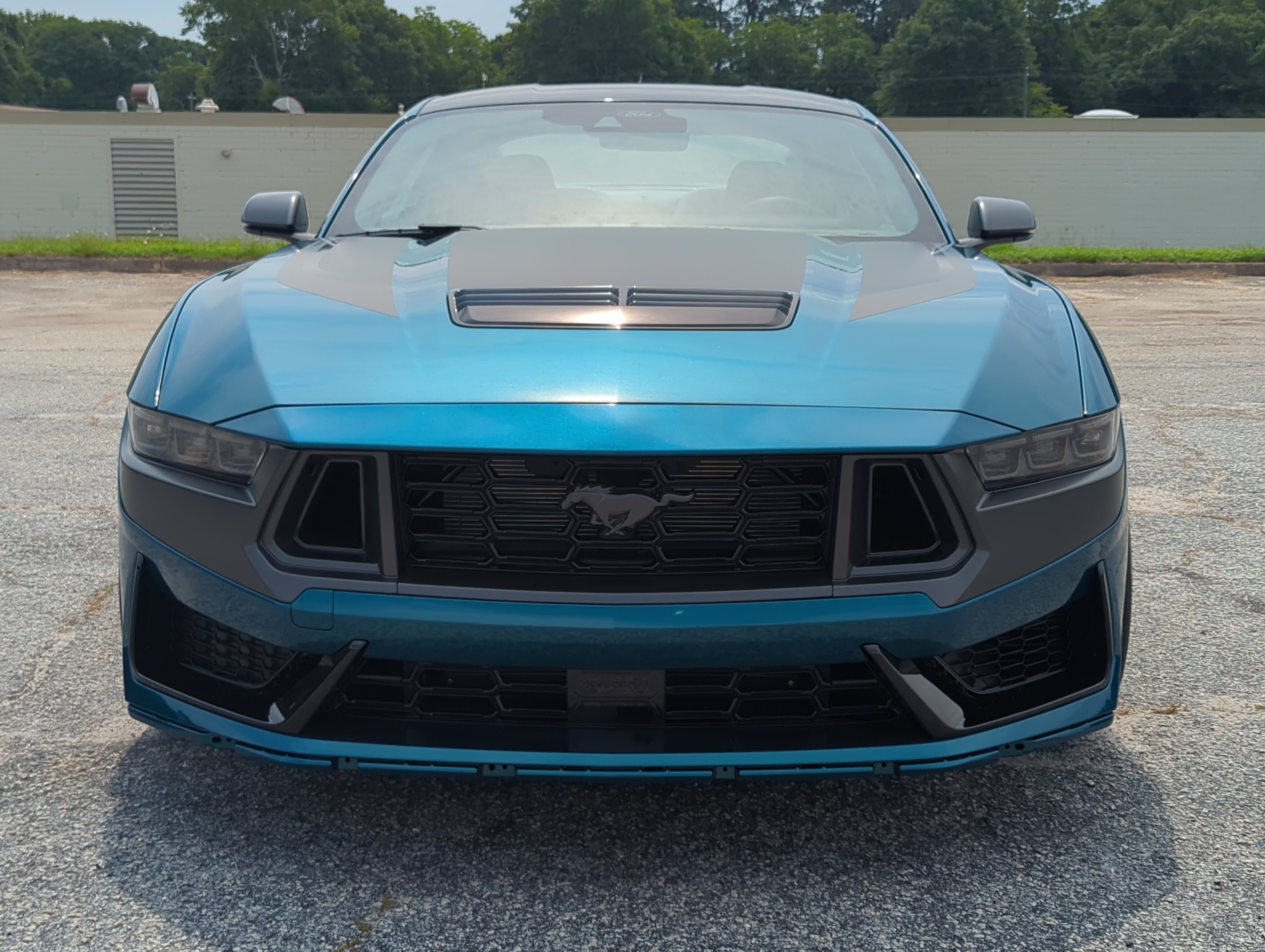 New 2026 Ford Mustang Dark Horse w/ Dark Horse Handlin Package RWD image 7