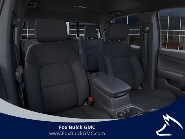 New 2025 GMC Canyon Elevation w/ Convenience Package image 16