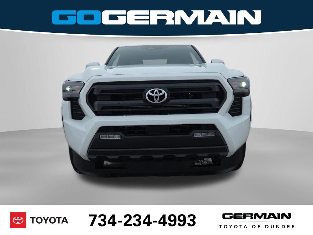 New 2026 Toyota Tacoma SR5 image 3