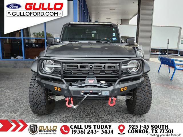 Used 2024 Ford Bronco Raptor w/ Interior Carbon Fiber Pack 6 image 2