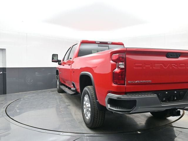 New 2026 Chevrolet Silverado 3500 LT AWD/4WD image 12