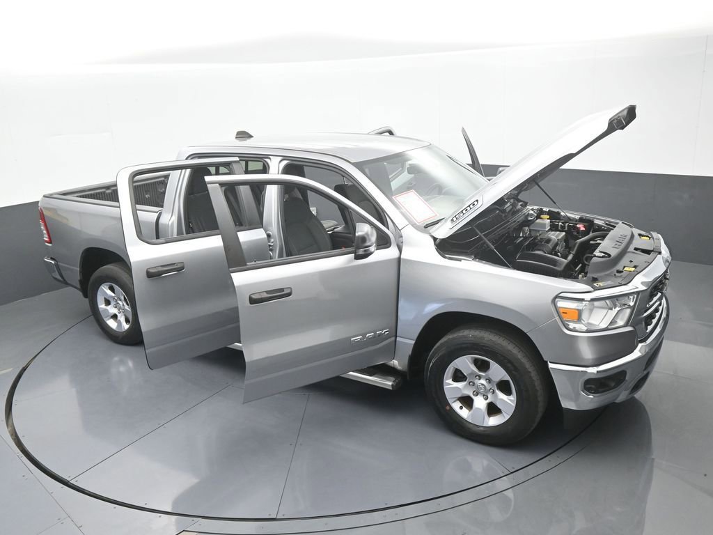 Used 2023 RAM 1500 Big Horn AWD/4WD image 67