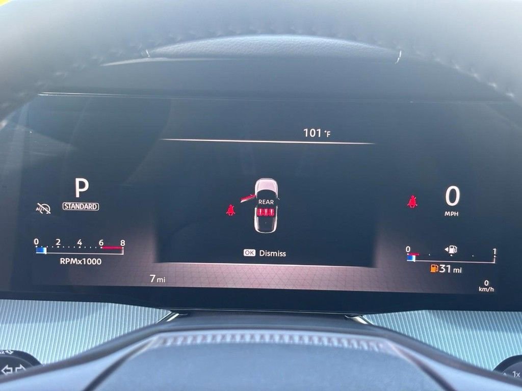 New 2025 Nissan Murano Platinum w/ Cargo Package image 14