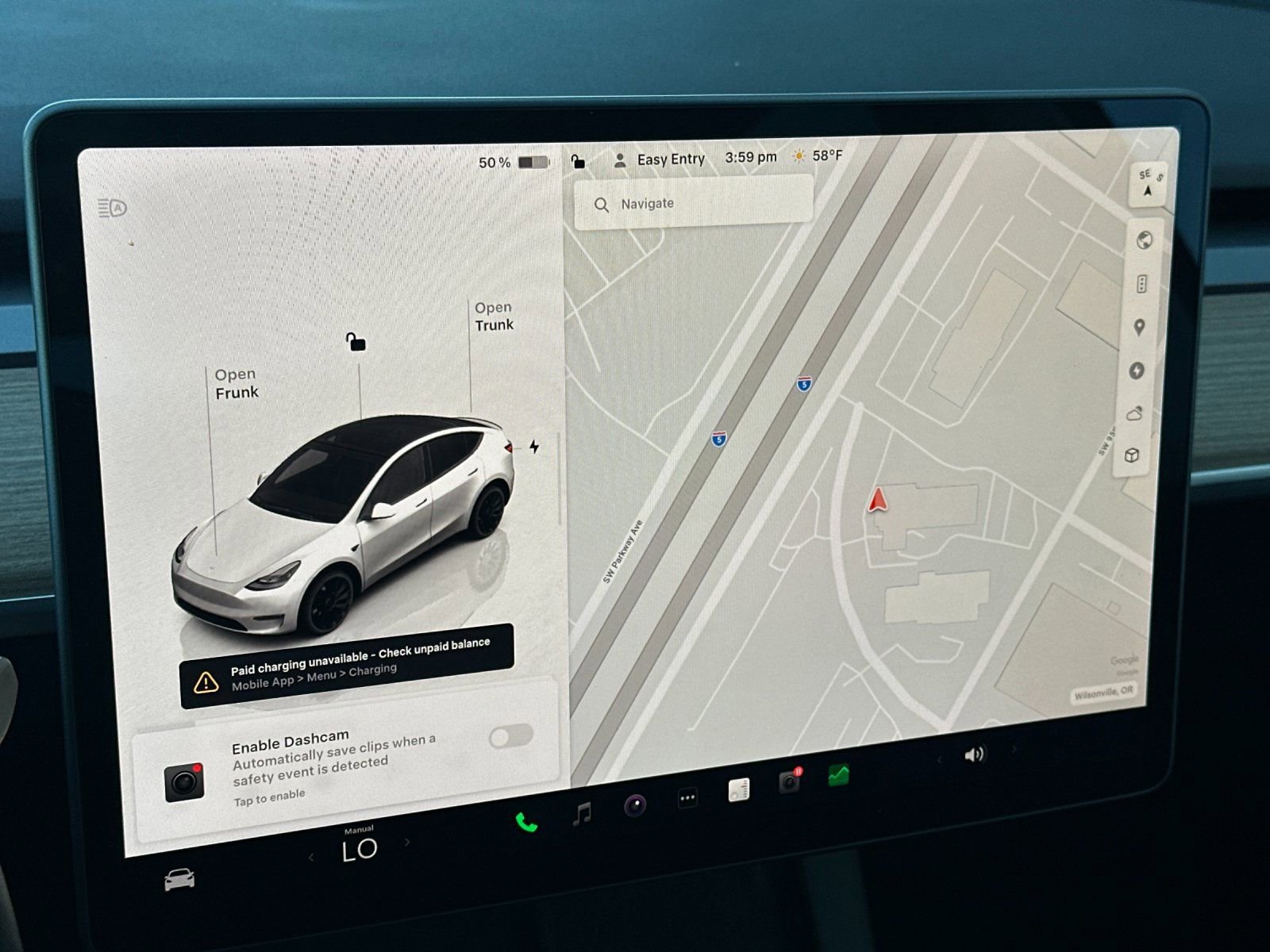 Used 2022 Tesla Model Y Performance AWD/4WD image 18