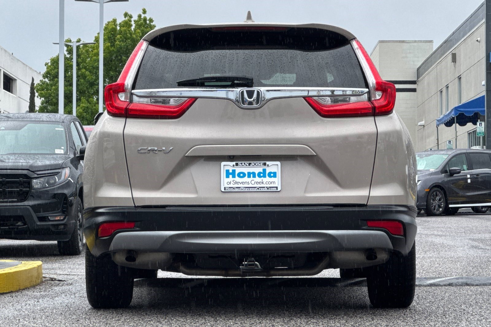 Used 2018 Honda CR-V EX image 9