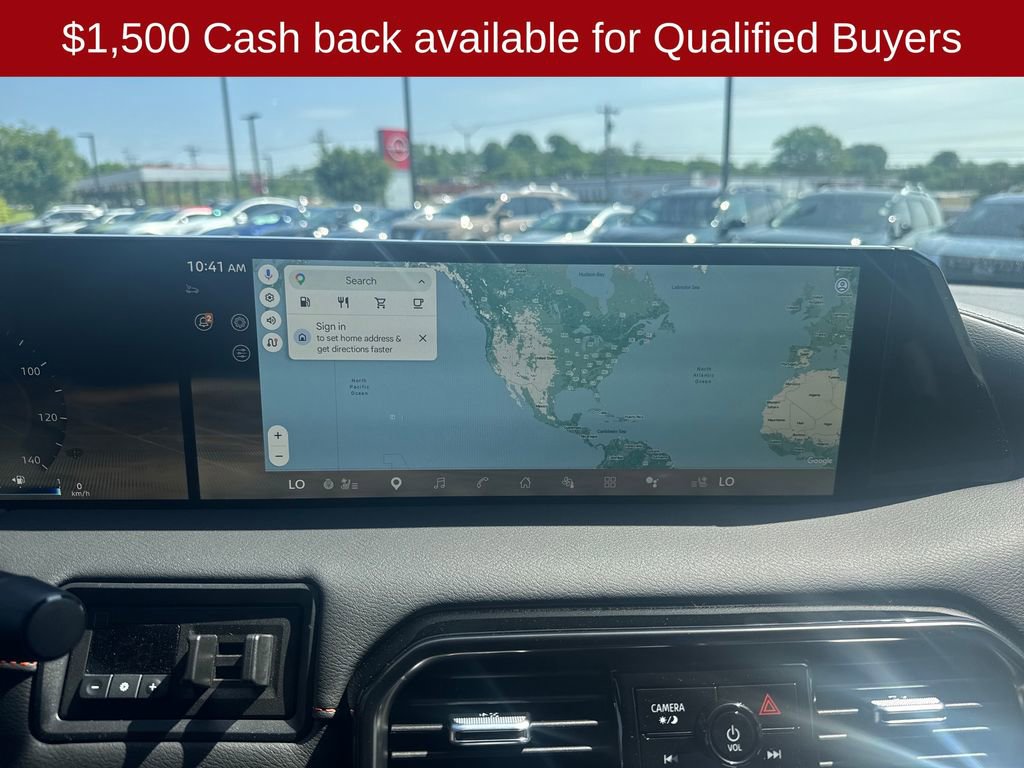 New 2026 Nissan Armada PRO-4X image 18
