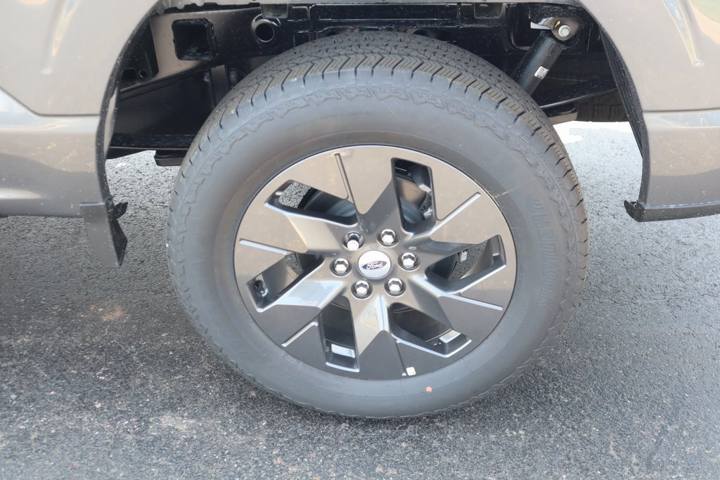 New 2025 Ford F150 STX w/ Equipment Group 200A image 17