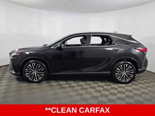 Used 2024 Lexus RX 350 Premium Plus w/ Convenience Package FWD image 5
