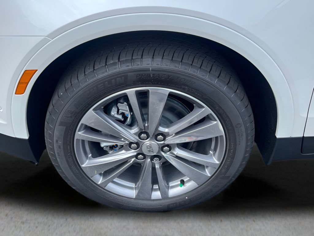 New 2026 Cadillac XT5 Premium Luxury w/ LPO, Floor Liner Package FWD image 26