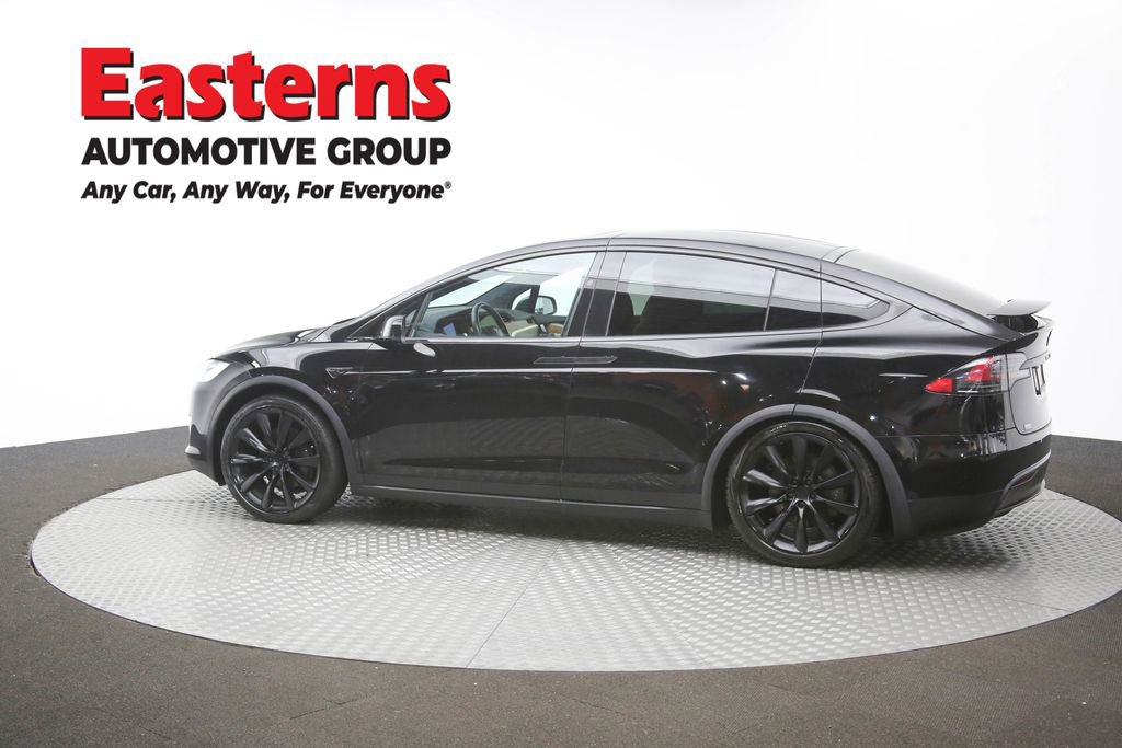Used 2020 Tesla Model X Long Range AWD/4WD image 58