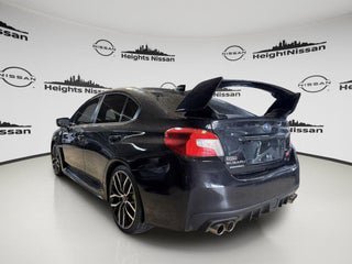 Used 2021 Subaru WRX STI w/ Popular Package #1 AWD/4WD image 3
