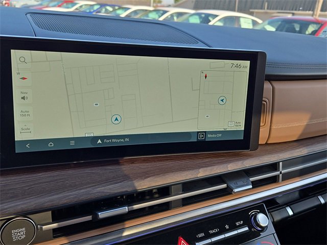 New 2026 Hyundai Santa Fe Calligraphy image 13