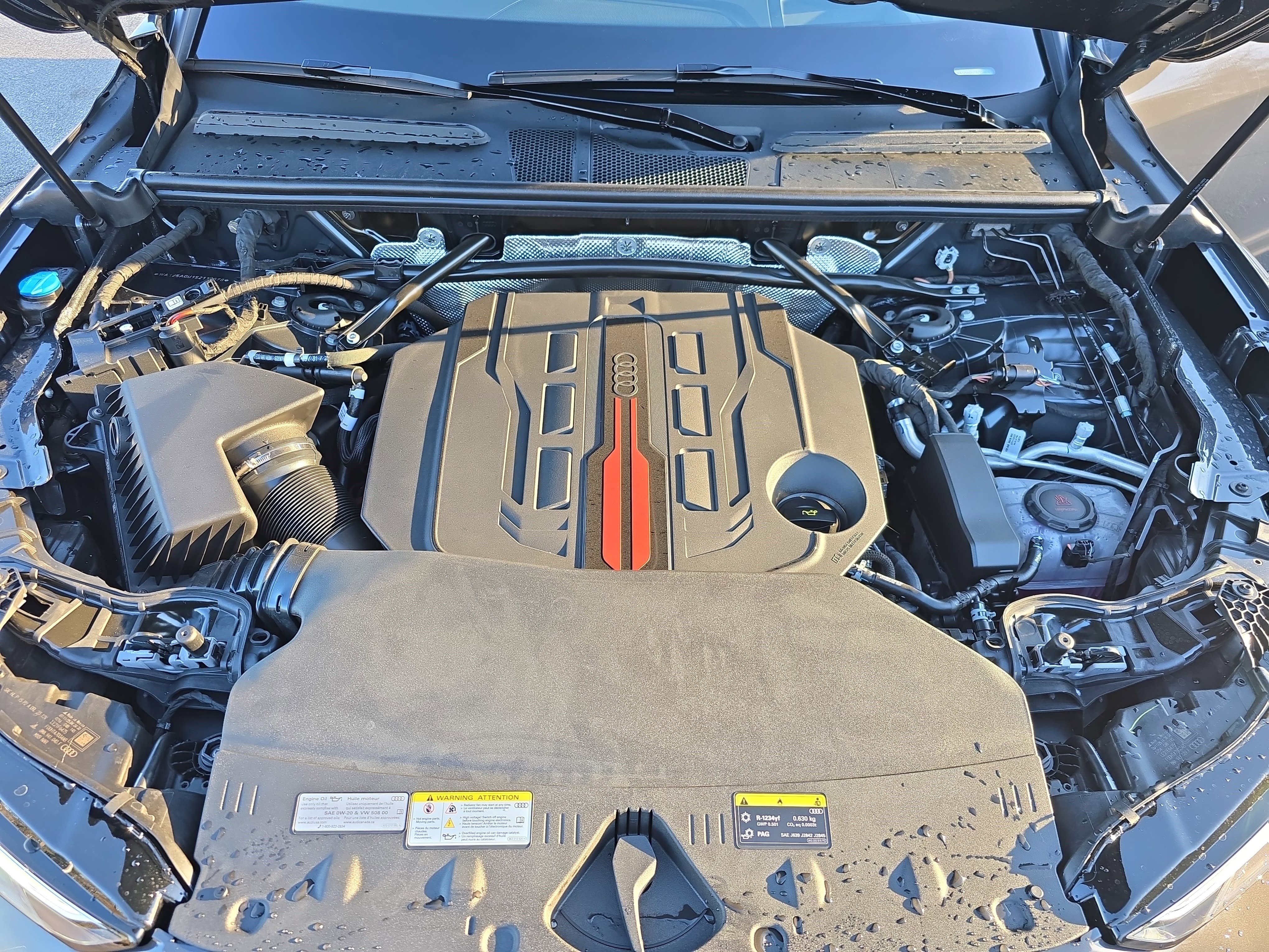 New 2025 Audi SQ5 Premium Plus image 29