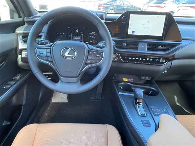 New 2025 Lexus UX 300h AWD image 15