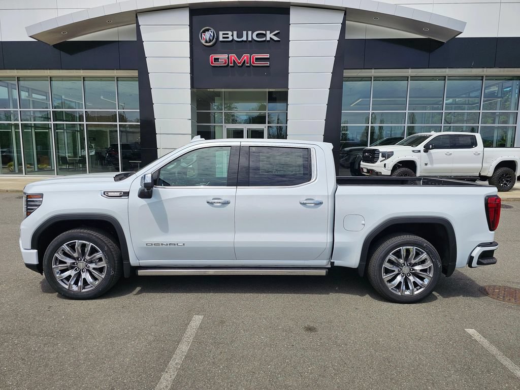 New 2026 GMC Sierra 1500 Denali w/ Denali Reserve Package AWD/4WD image 2