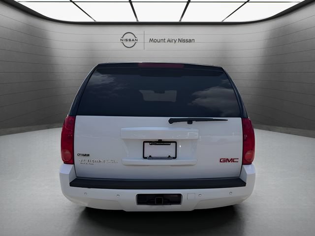 Used 2012 GMC Yukon XL SLT AWD/4WD image 4