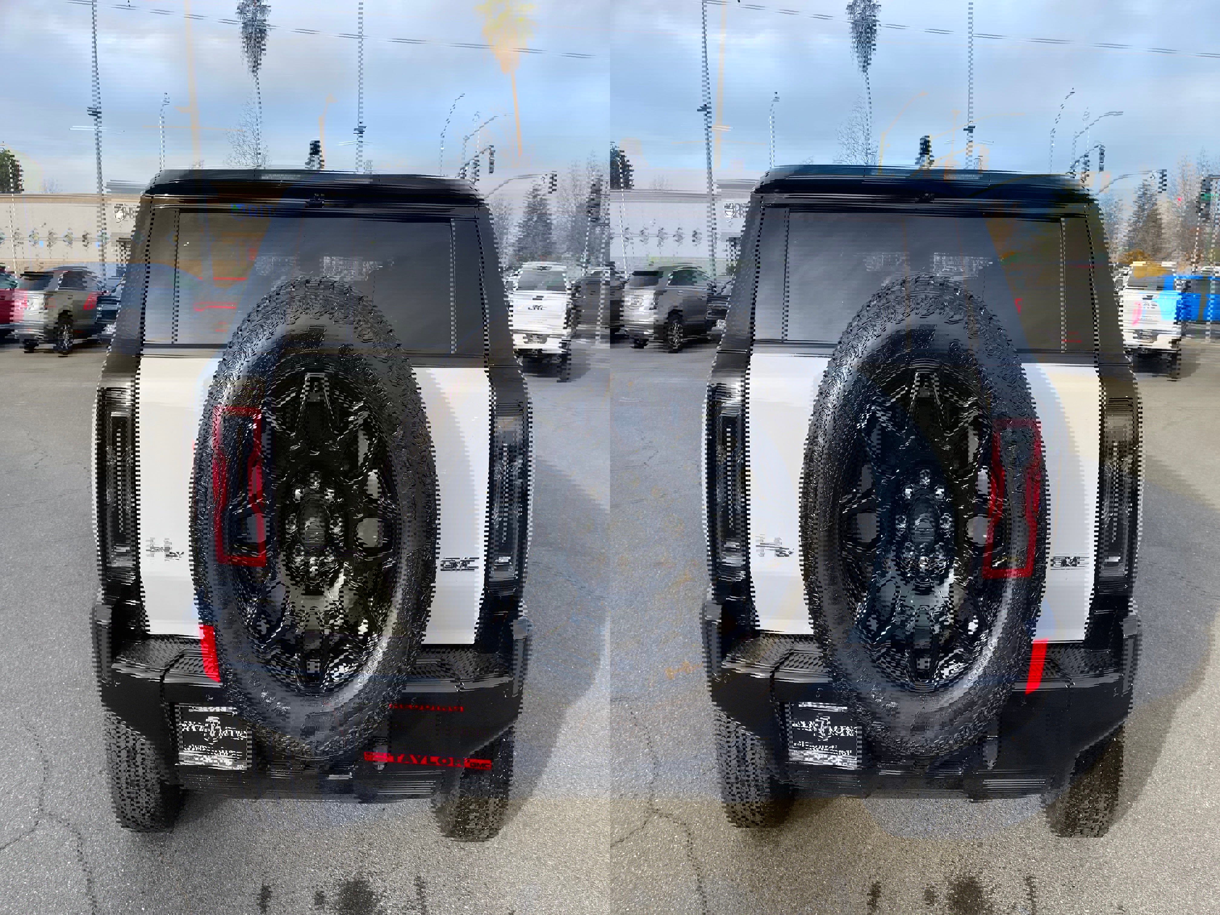 Used 2026 GMC Hummer EV SUV image 6