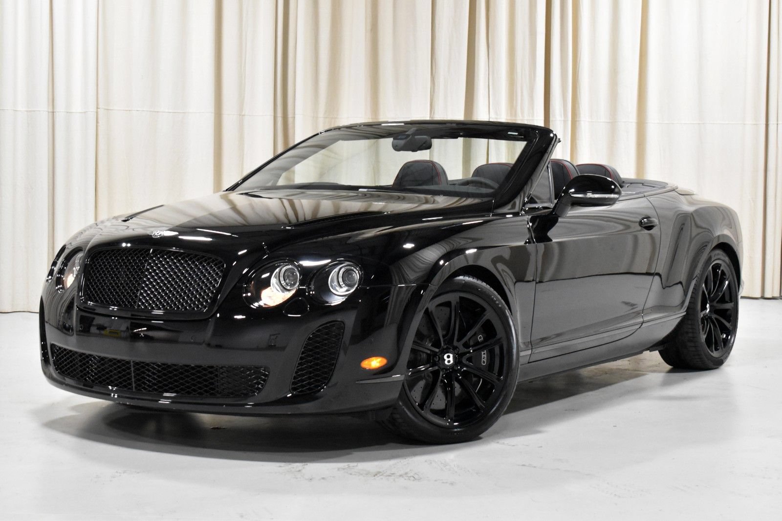 Used 2012 Bentley Continental Supersports ISR AWD/4WD image 11