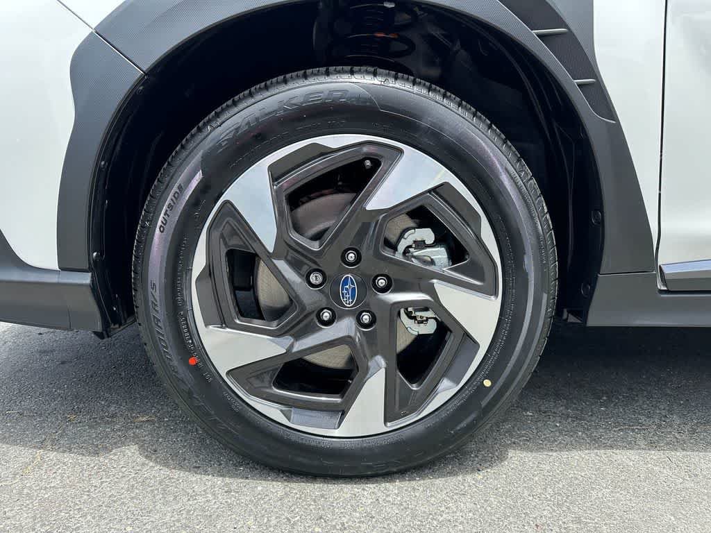 New 2025 Subaru Crosstrek 2.5i Limited w/ Crosstrek Mirror Package AWD/4WD image 8
